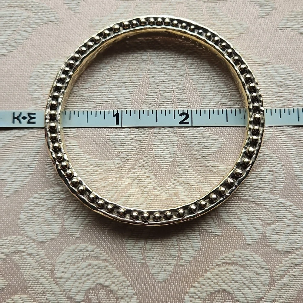 Simon Sebbag Designs | Sterling Bracelet - Picture 3 of 3